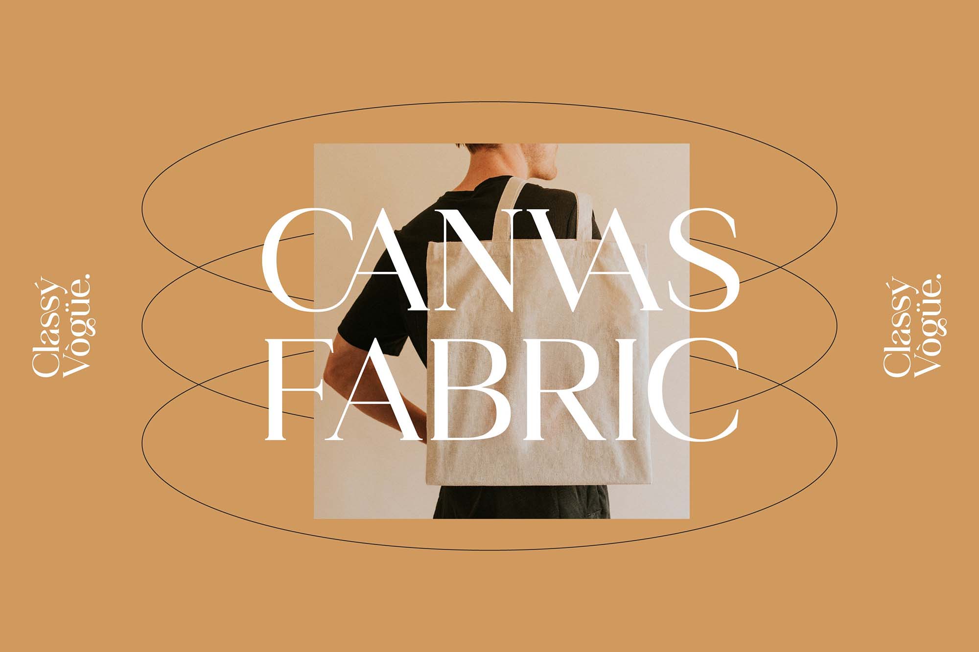 Classy Vogue Serif Font