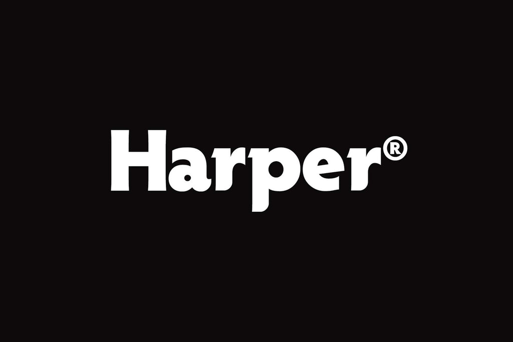 Harper Sans serif Font