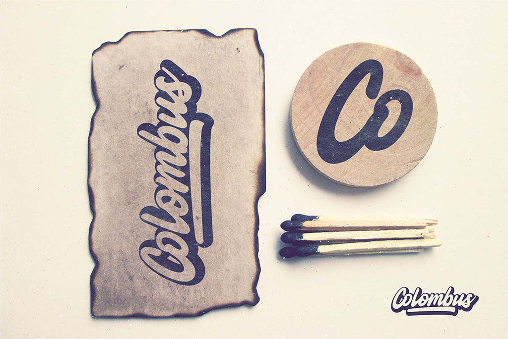 Mhoko Bold Script Font