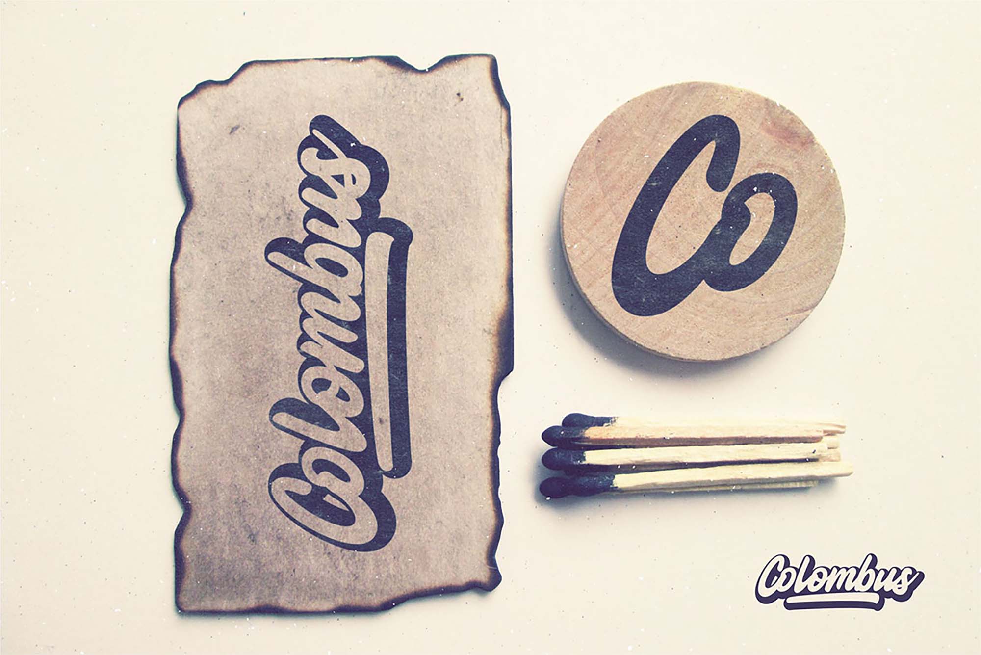 Mhoko Bold Script Font