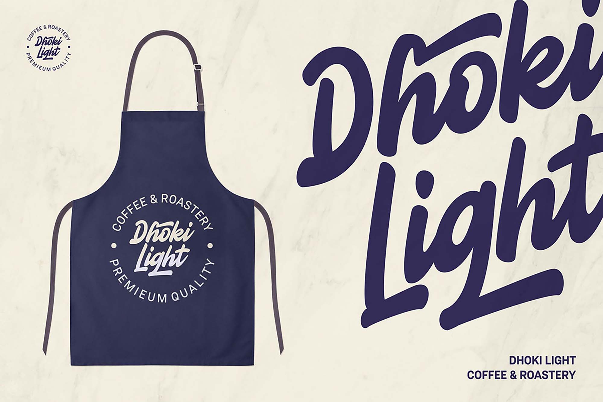 Mhoko Bold Script Font