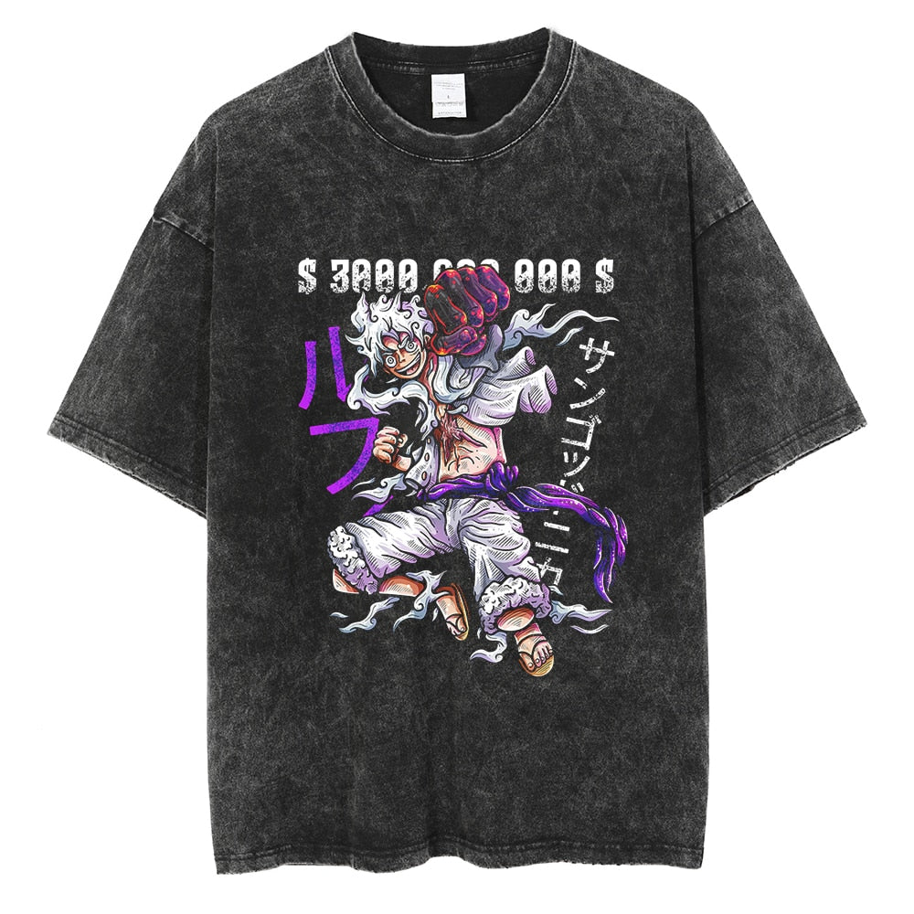 One Piece Bounty Vintage T-Shirt