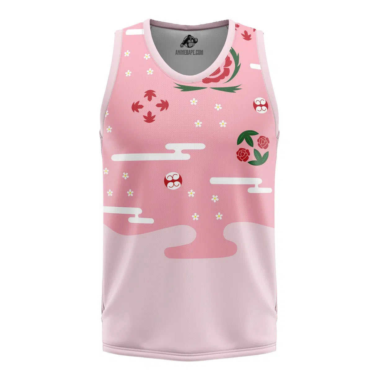 Shunsui Kyoraku Bleach Basketball Jersey